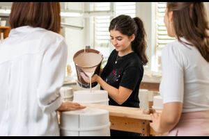 Kreativworkshop Gießen bei MEISSEN